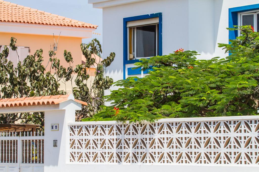 Surfhouse Hotel Corralejo Exterior foto
