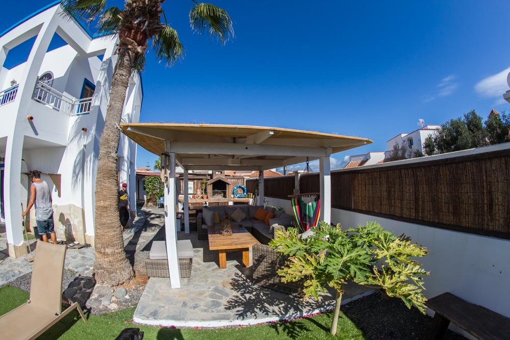 Surfhouse Hotel Corralejo Exterior foto